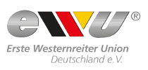 Erste Westernreiter Union Deutschland
